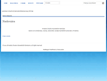 Tablet Screenshot of hdkk-cscc.hr